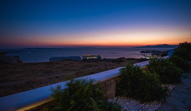 Sugar Blue Mykonos Town