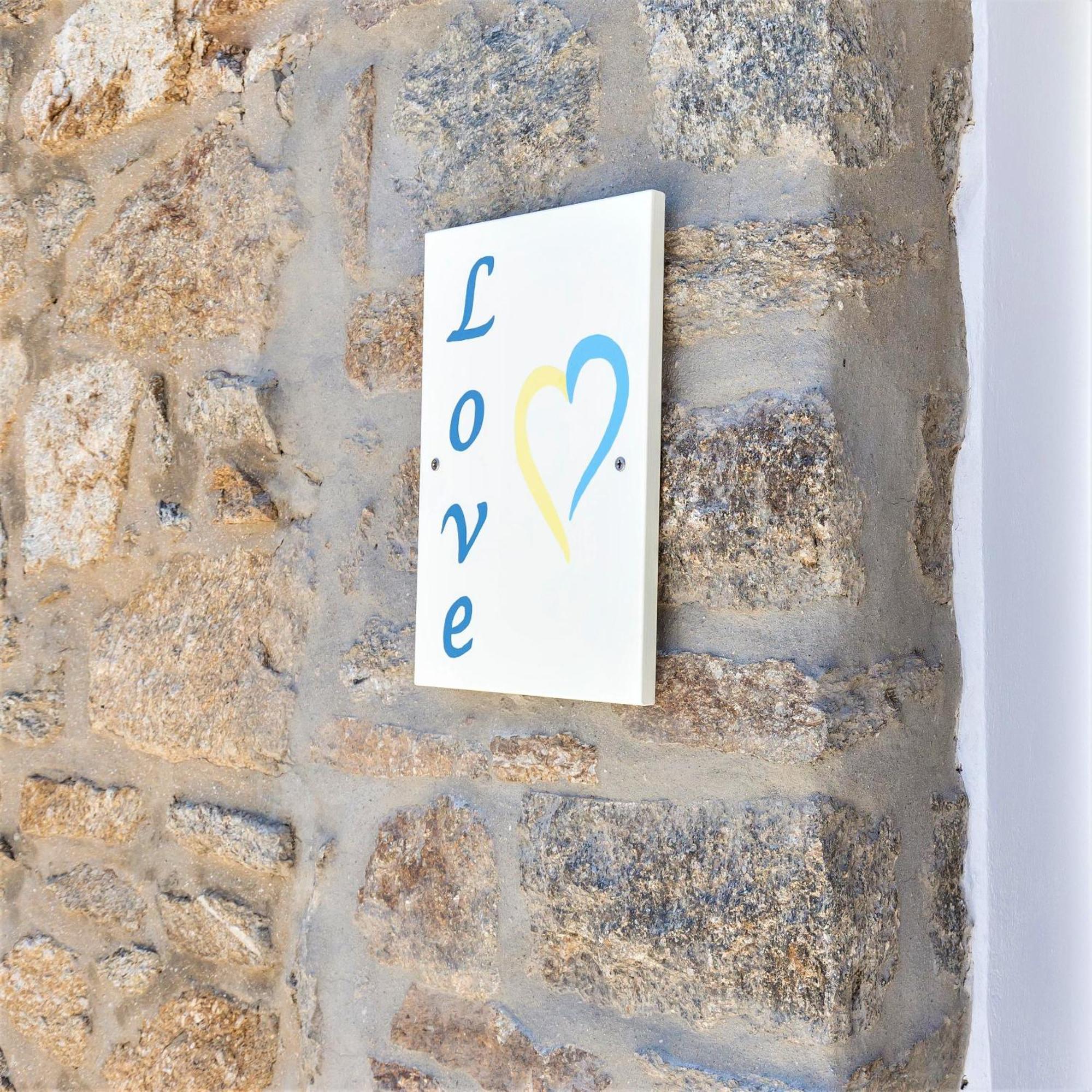 Apartmán Sugar Blue Mykonos Town