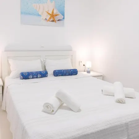 Appartement Sugar Blue à Mykonos Town Chambre photo