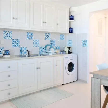 Appartement Sugar Blue à Mykonos Town Extérieur photo