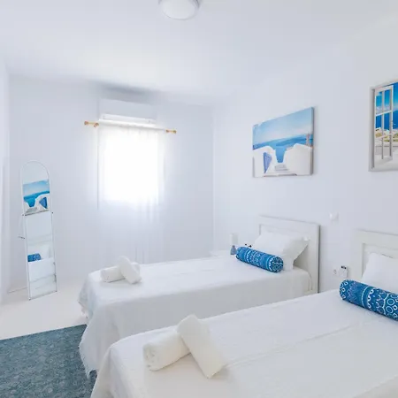 Appartement Sugar Blue à Mykonos Town Chambre photo