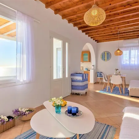 Appartement Sugar Blue à Mykonos Town Chambre photo
