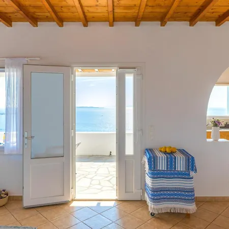 Appartement Sugar Blue à Mykonos Town Chambre photo