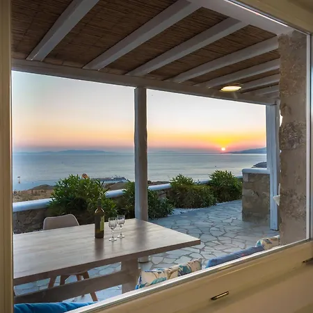 Appartement Sugar Blue à Mykonos Town Extérieur photo