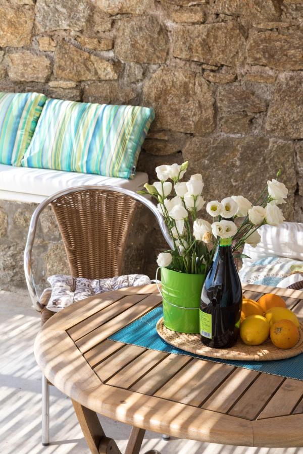 Sugar Blue Mykonos Town