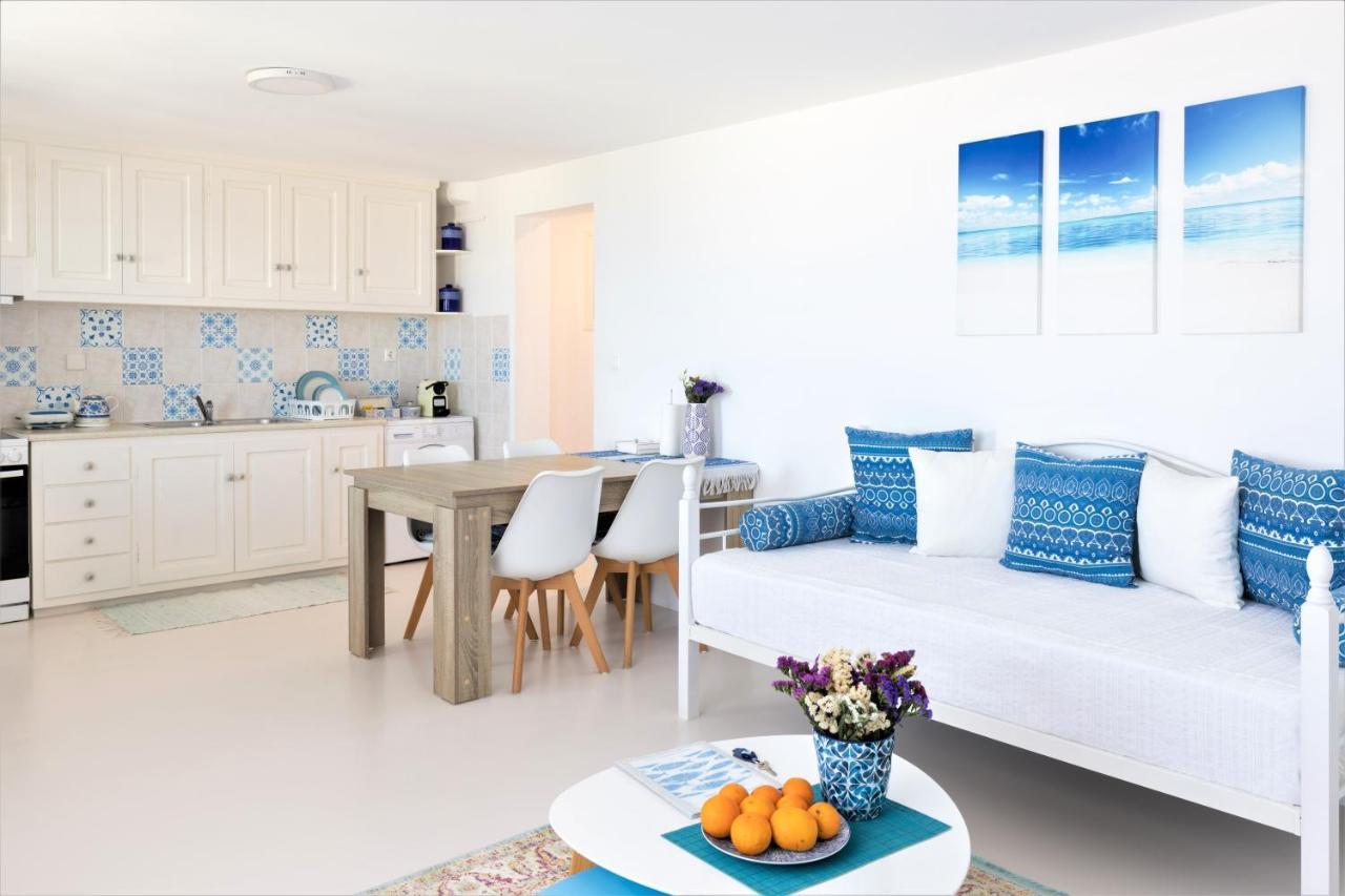 Sugar Blue Appartement *