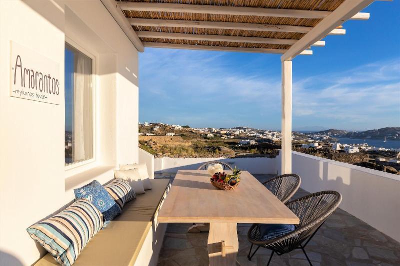 Sugar Blue Mykonos Town
