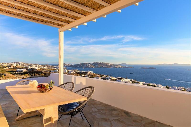 Sugar Blue * Mykonos Town