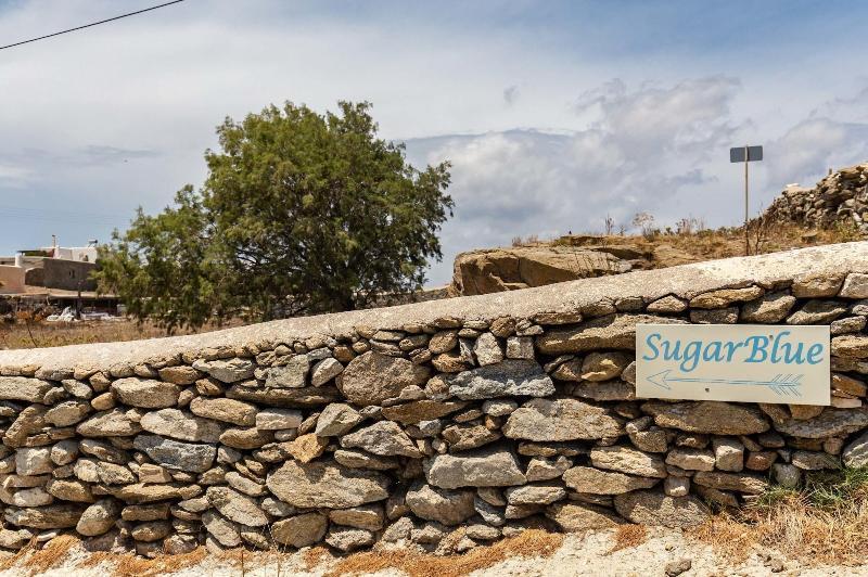 Sugar Blue * Mykonos Town