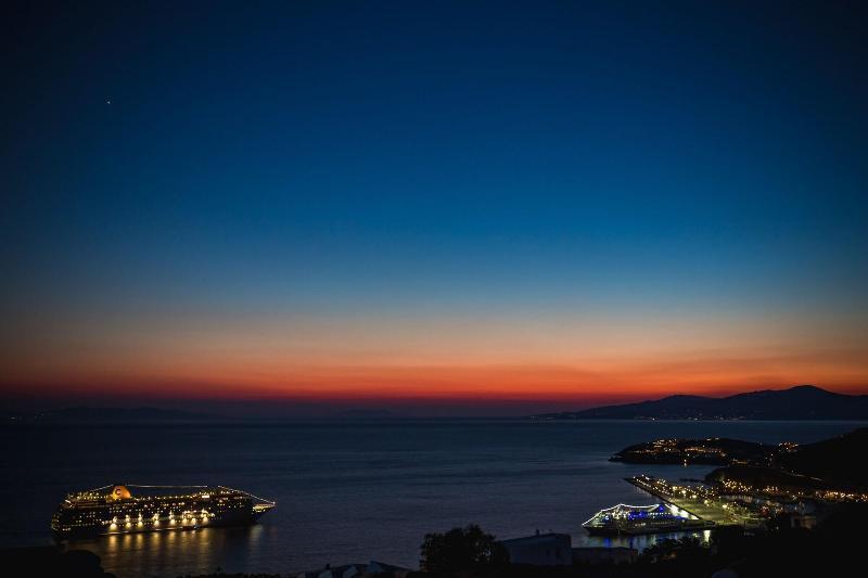 Sugar Blue * Mykonos Town