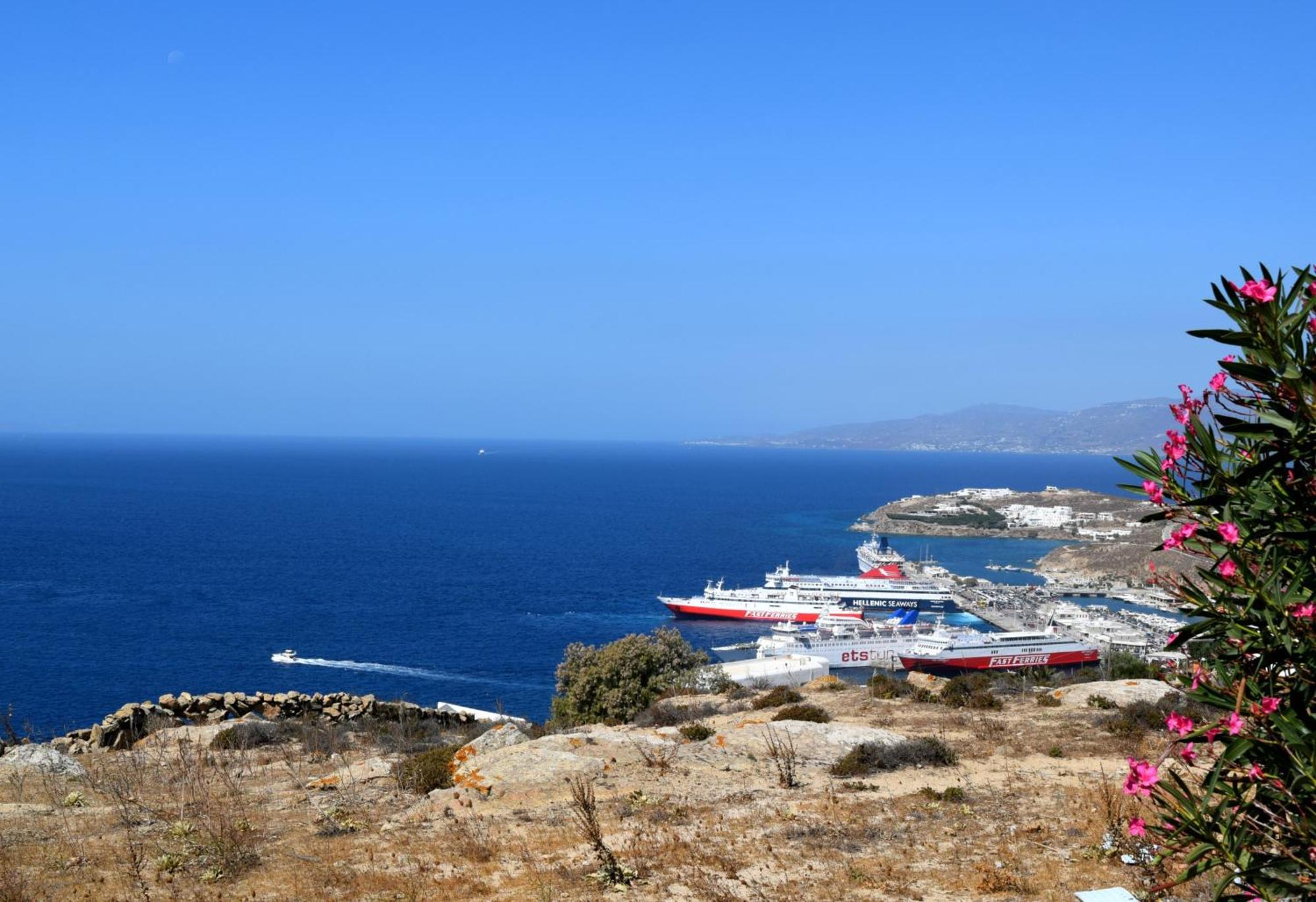 Sugar Blue Appartement Mykonos Town