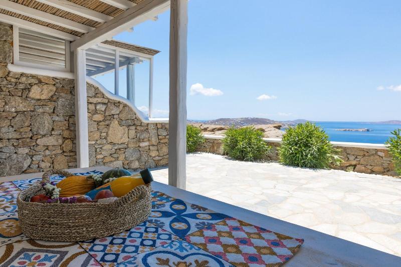Apartment Sugar Blue Mykonos Town