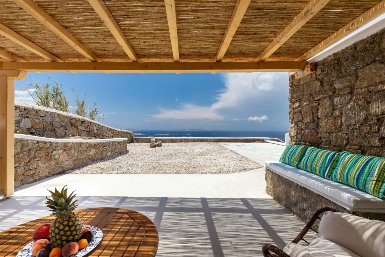 Sugar Blue Apartment Mykonos Town