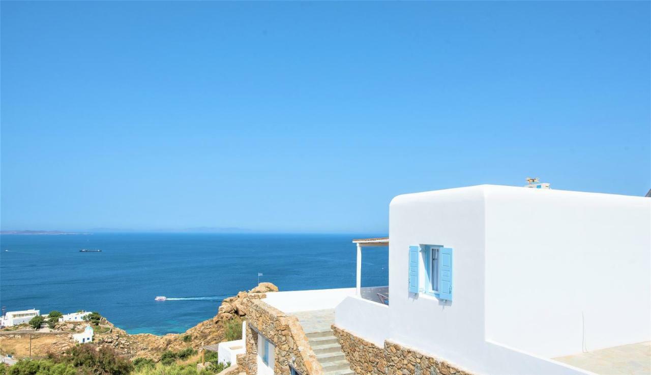Sugar Blue * Mykonos Town